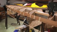 After attaching the sections to the strongback, I mangaged it to put the first three strips in place! Yeah! Wednesday, 2nd of January 2019 Sunday, 6th of January 2019 I […]